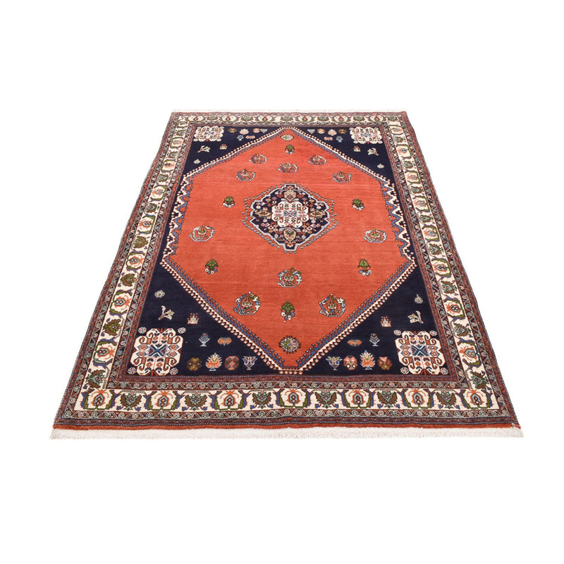 Alfombra Gabbeh - Persa Kashkuli - 260 x 180 cm - rojo