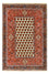 Alfombra Gabbeh - Persa Kashkuli - 260 x 172 cm - rojo
