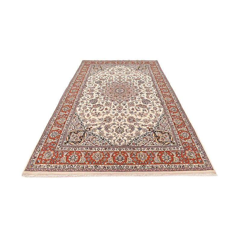 Alfombra persa - Clásica - 328 x 215 cm - beige