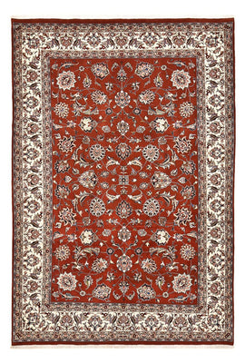Alfombra persa - Clásica - 300 x 203 cm - rojo