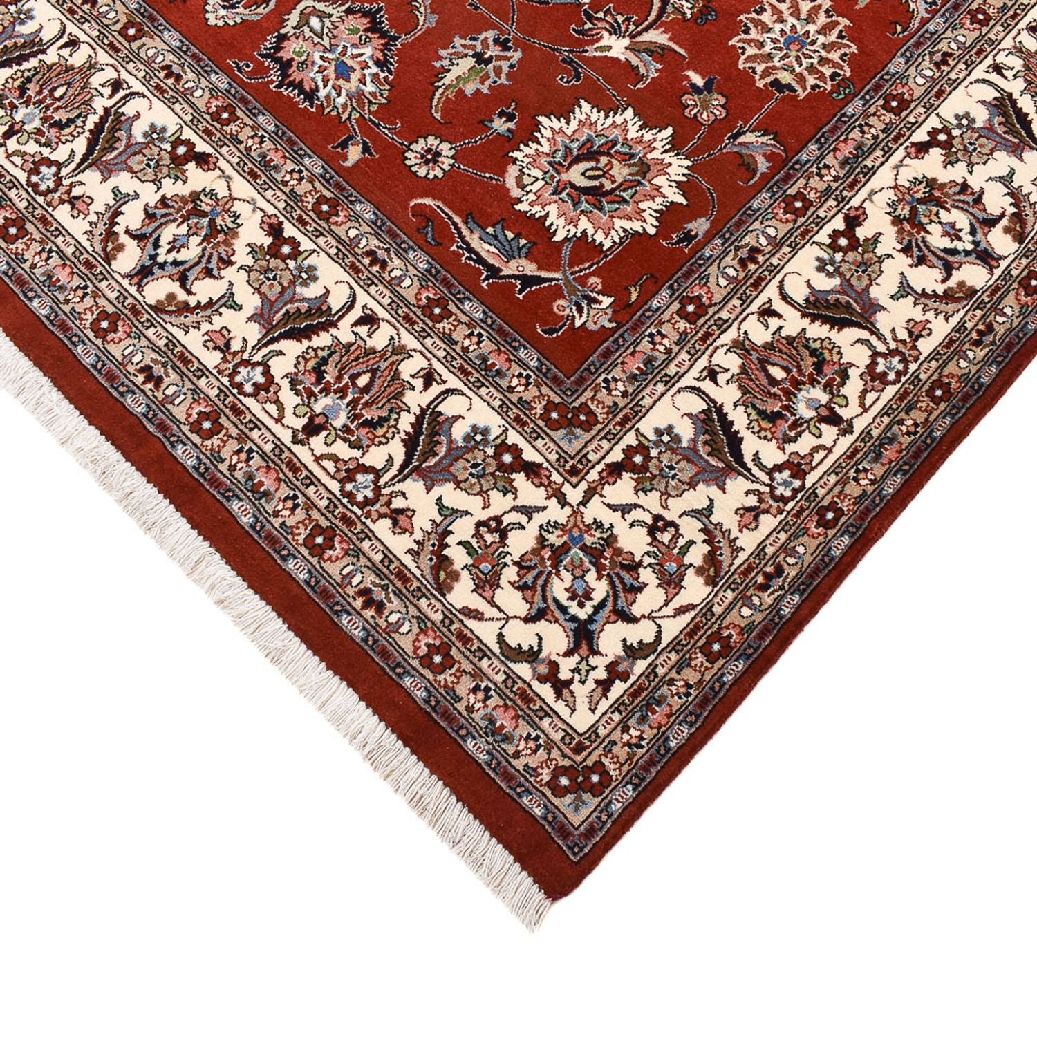Alfombra persa - Clásica - 300 x 203 cm - rojo