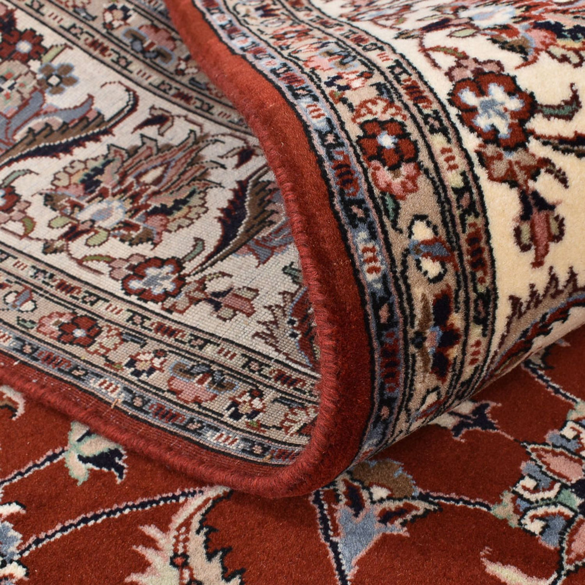 Alfombra persa - Clásica - 300 x 203 cm - rojo