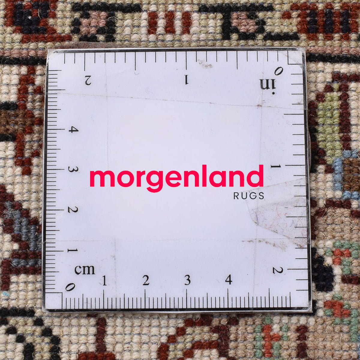 Alfombra persa - Clásica - 300 x 203 cm - rojo