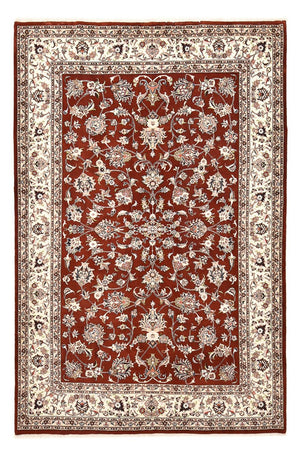 Alfombra persa - Clásica - 293 x 196 cm - rojo
