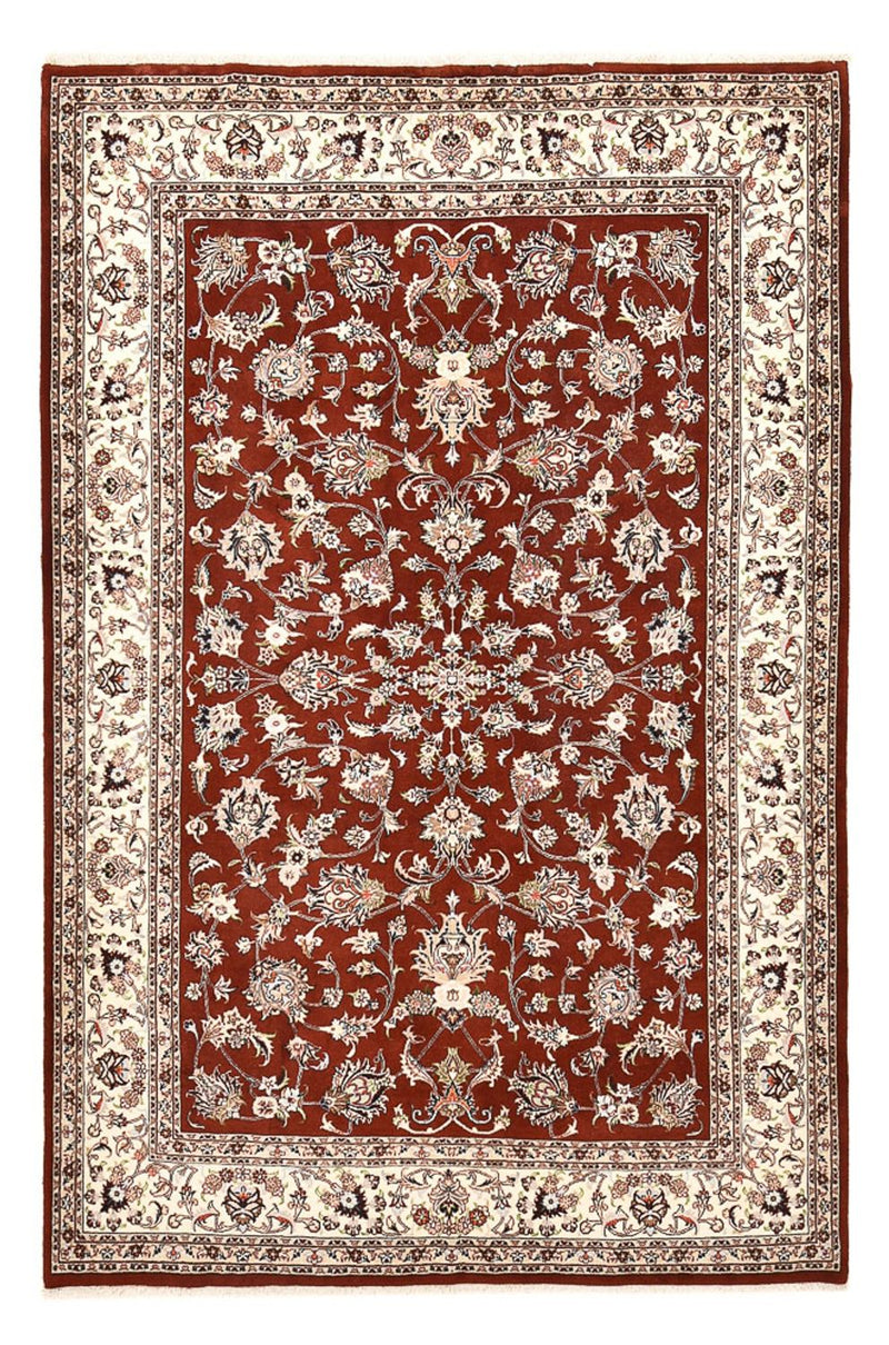 Alfombra persa - Clásica - 293 x 196 cm - rojo