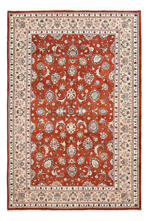 Alfombra persa - Clásica - 305 x 200 cm - rojo