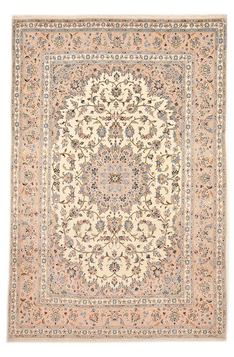 Alfombra persa - Clásica - 365 x 250 cm - salmón
