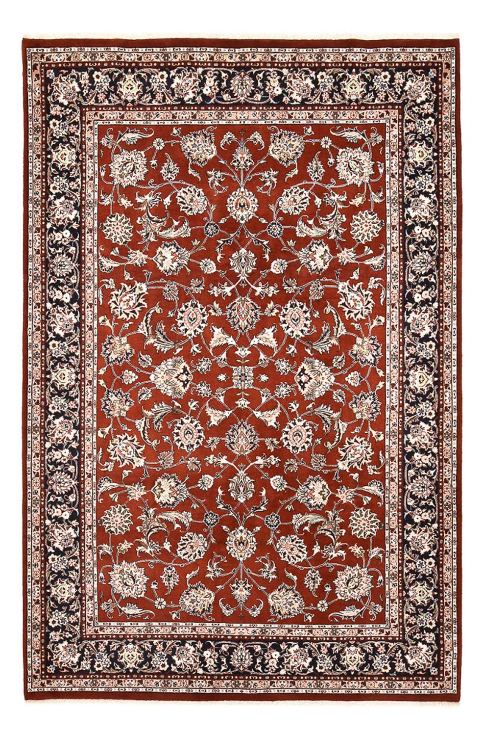 Alfombra persa - Clásica - 310 x 202 cm - rojo