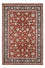 Alfombra persa - Clásica - 310 x 202 cm - rojo