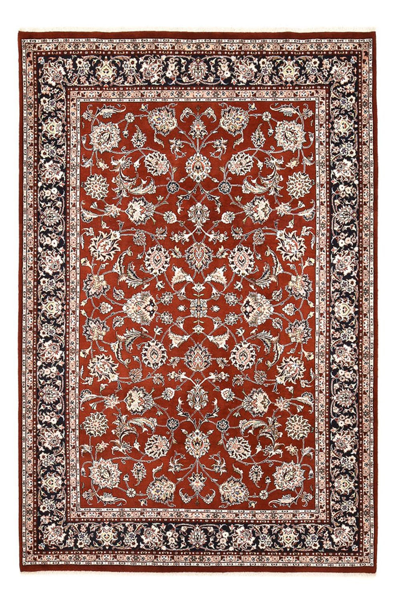 Alfombra persa - Clásica - 310 x 202 cm - rojo