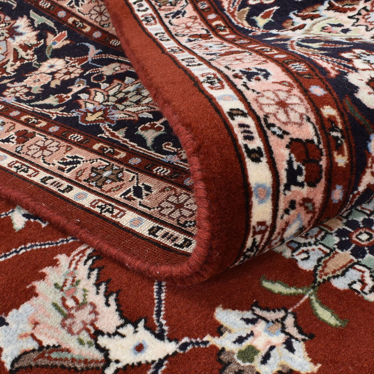 Alfombra persa - Clásica - 310 x 202 cm - rojo