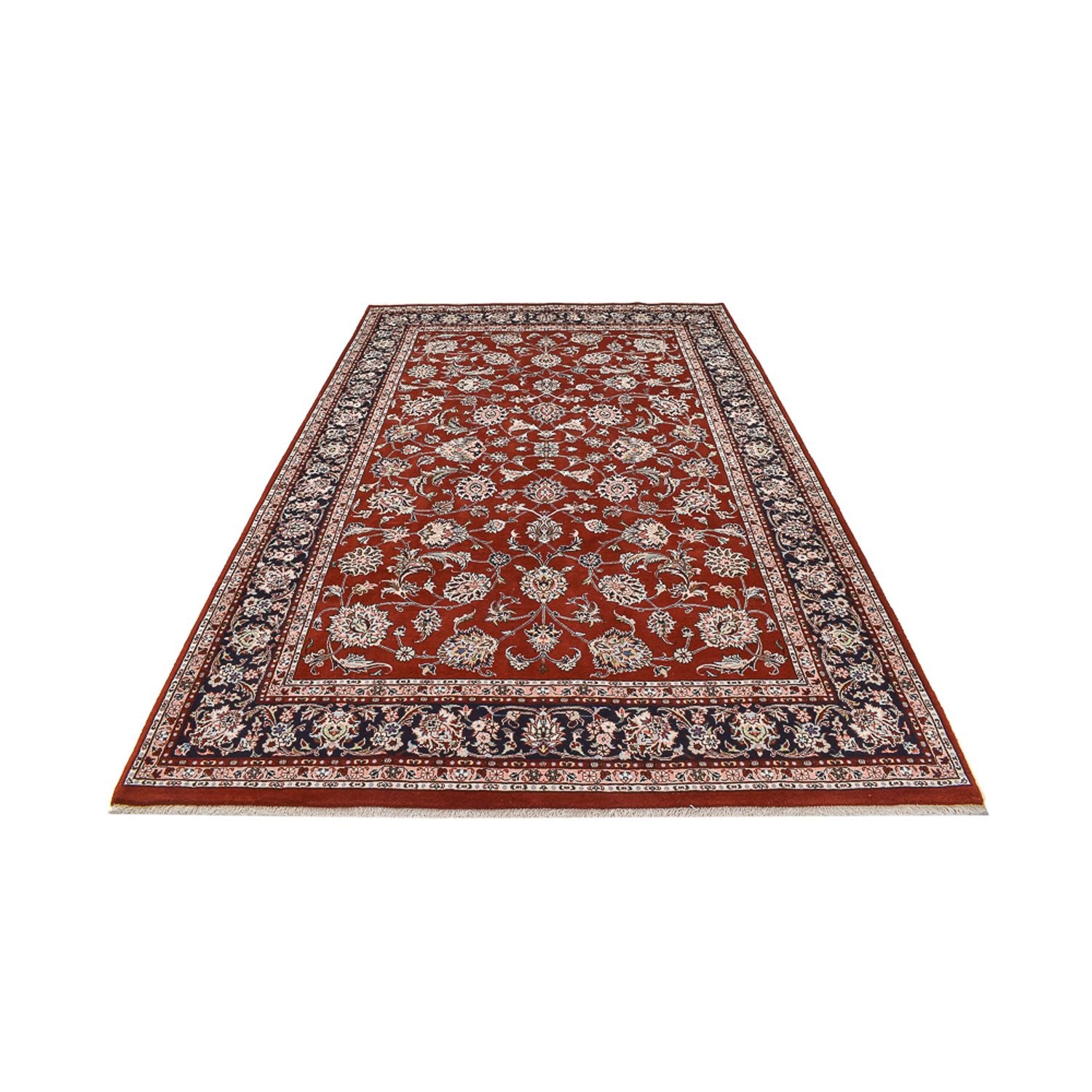 Alfombra persa - Clásica - 310 x 202 cm - rojo