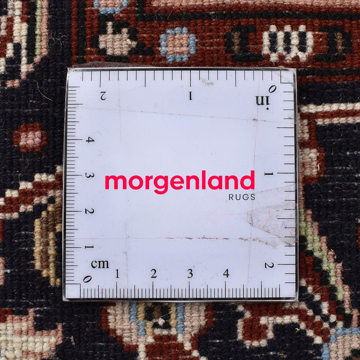 Alfombra persa - Clásica - 310 x 202 cm - rojo