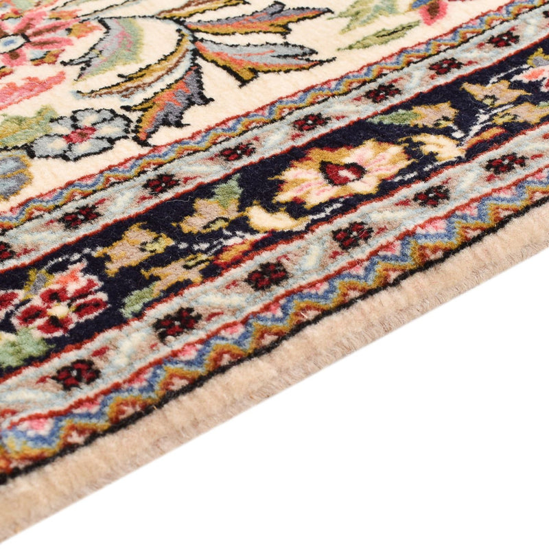 Alfombra de pasillo Alfombra Persa - Ghom - Royal - 195 x 68 cm - multicolor