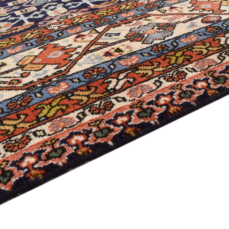 Alfombra Gabbeh - Persa Kashkuli - 330 x 195 cm - rojo claro