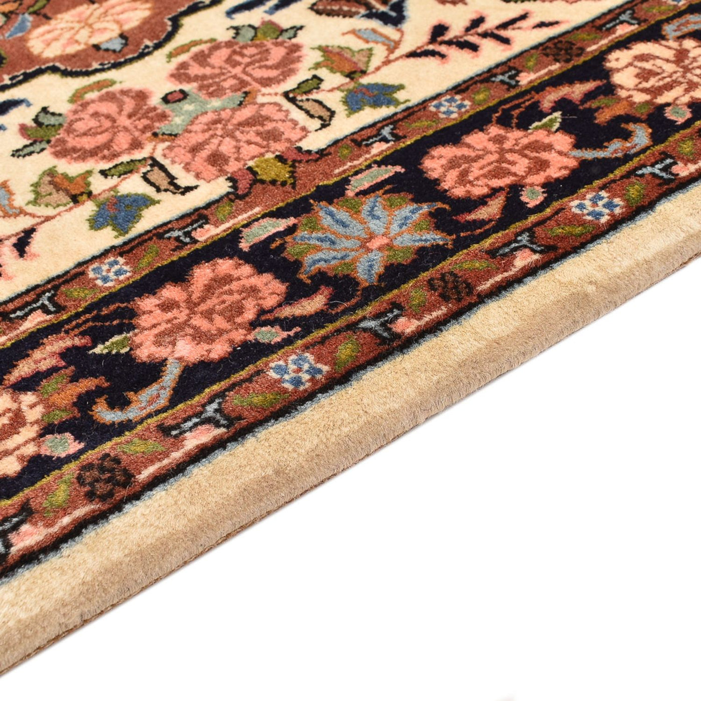 Qom Alfombra 120x70cm - Alfombra persa