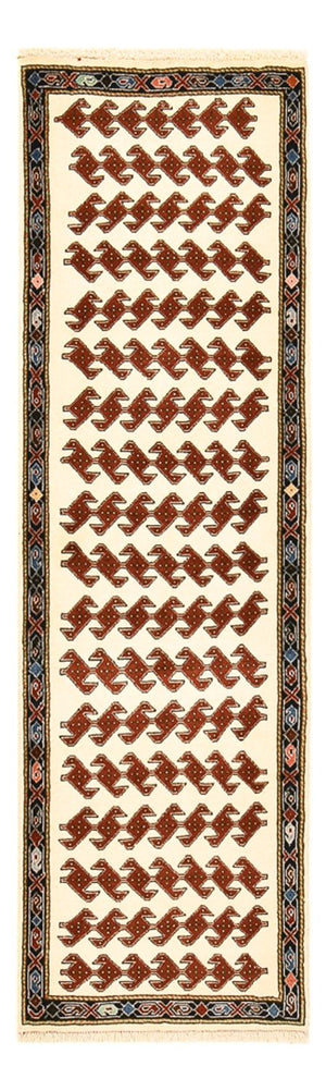Alfombra de pasillo Alfombra persa - Clásica - 200 x 60 cm - multicolor