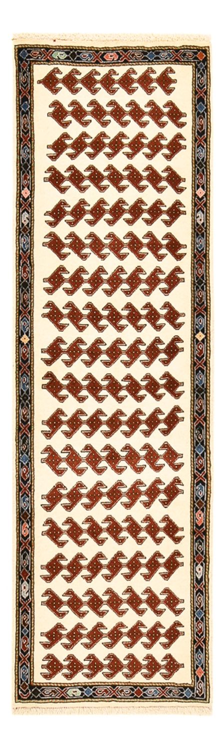 Alfombra de pasillo Alfombra persa - Clásica - 200 x 60 cm - multicolor