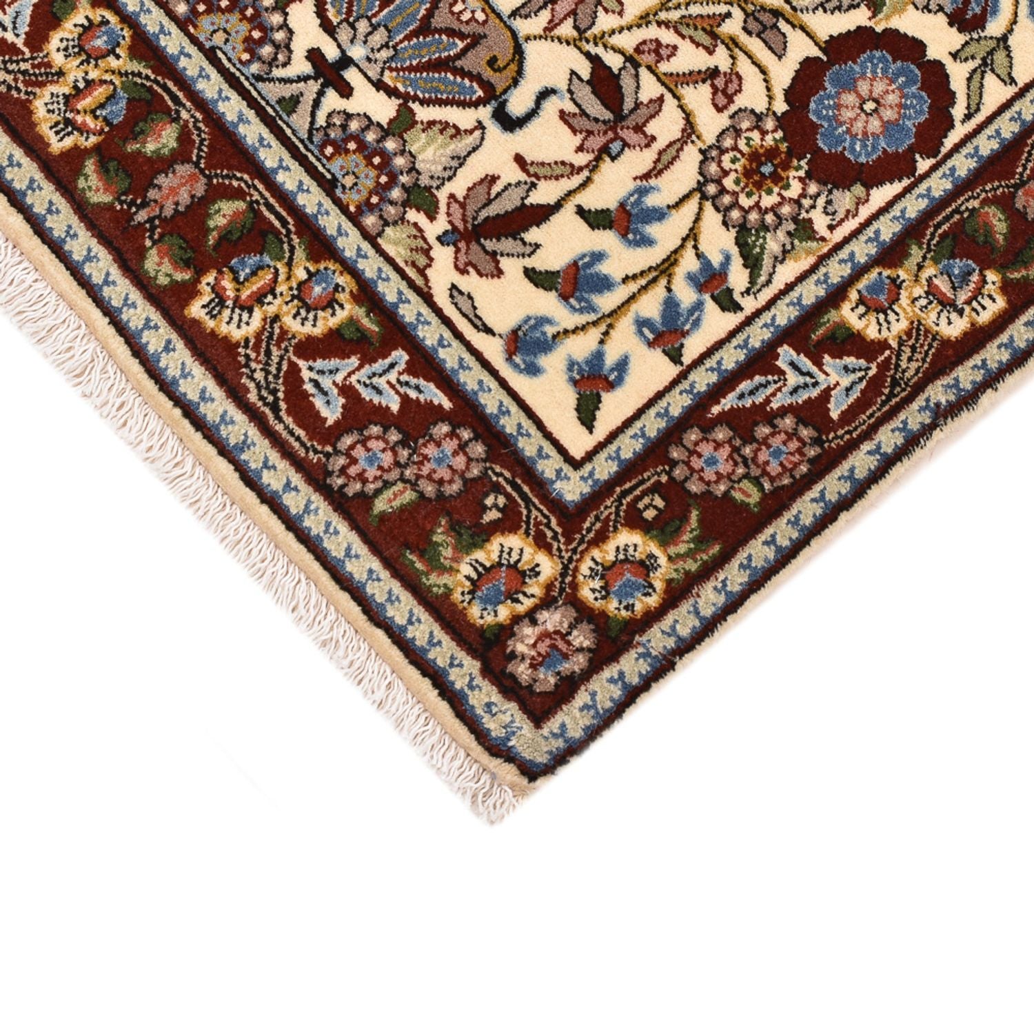 Alfombra persa - Clásica - 64 x 58 cm - multicolor