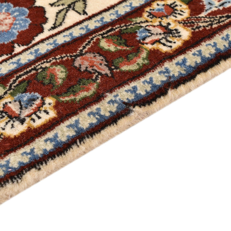 Alfombra persa - Clásica - 64 x 58 cm - multicolor