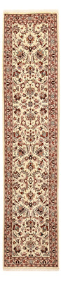 Alfombra de pasillo Alfombra persa - Clásica - 312 x 73 cm - beige