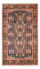 Alfombra persa - Nómada - 243 x 148 cm - rojo claro