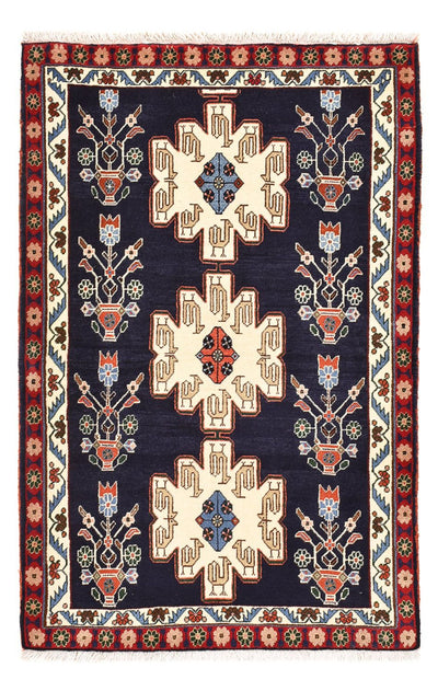 Kashkuli Alfombra 83x131cm - Alfombra persa