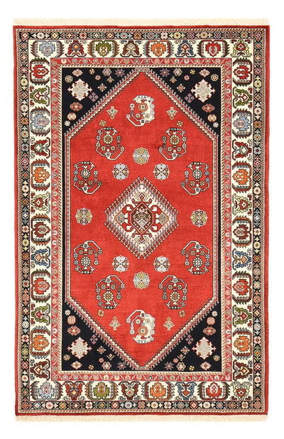 Kashkuli Alfombra 124x203cm - Alfombra persa