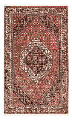 Alfombra persa - Bidjar - 183 x 110 cm - óxido