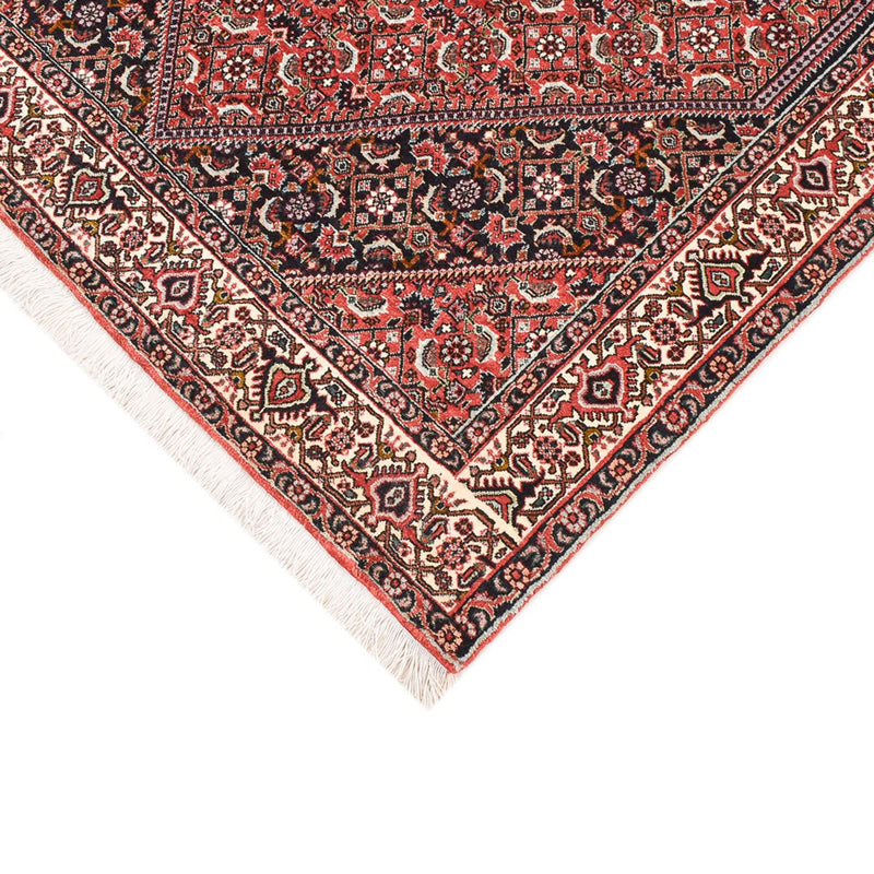 Alfombra persa - Bidjar - 183 x 110 cm - óxido