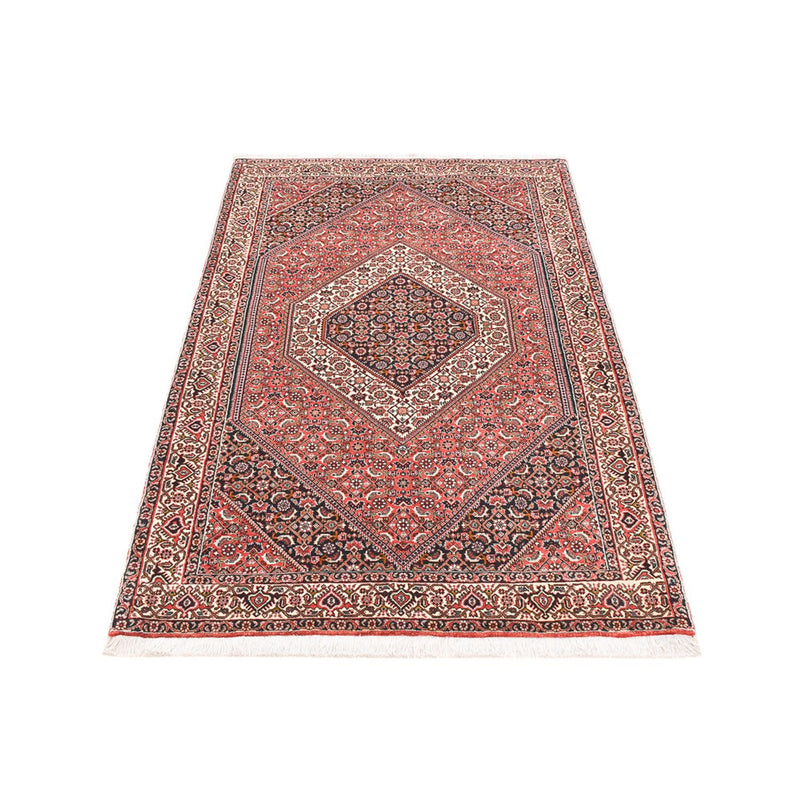 Alfombra persa - Bidjar - 183 x 110 cm - óxido