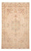 Alfombra Persa - Tabriz - Real - 314 x 200 cm - beige claro