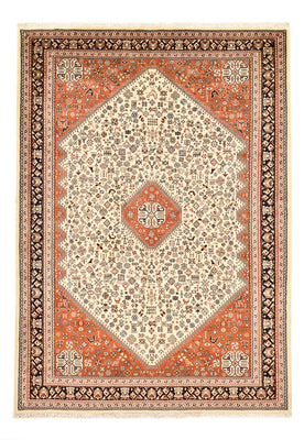 Alfombra Gabbeh - Persa Kashkuli - 240 x 166 cm - arena