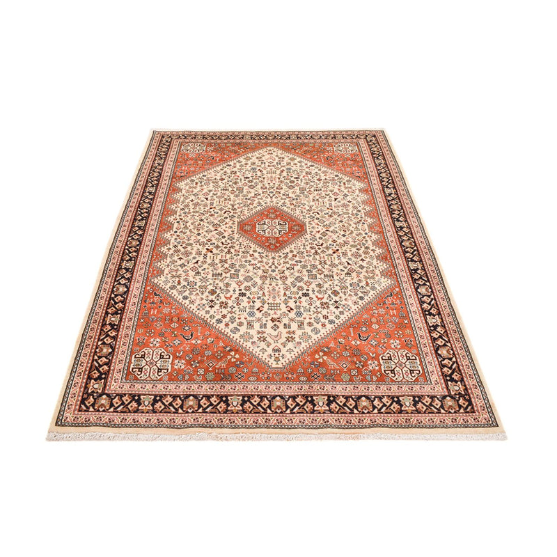 Alfombra Gabbeh - Persa Kashkuli - 240 x 166 cm - arena