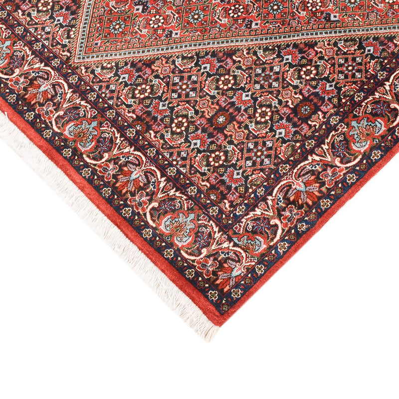 Alfombra persa - Bidjar - 179 x 110 cm - óxido
