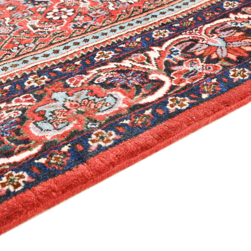Alfombra persa - Bidjar - 179 x 110 cm - óxido