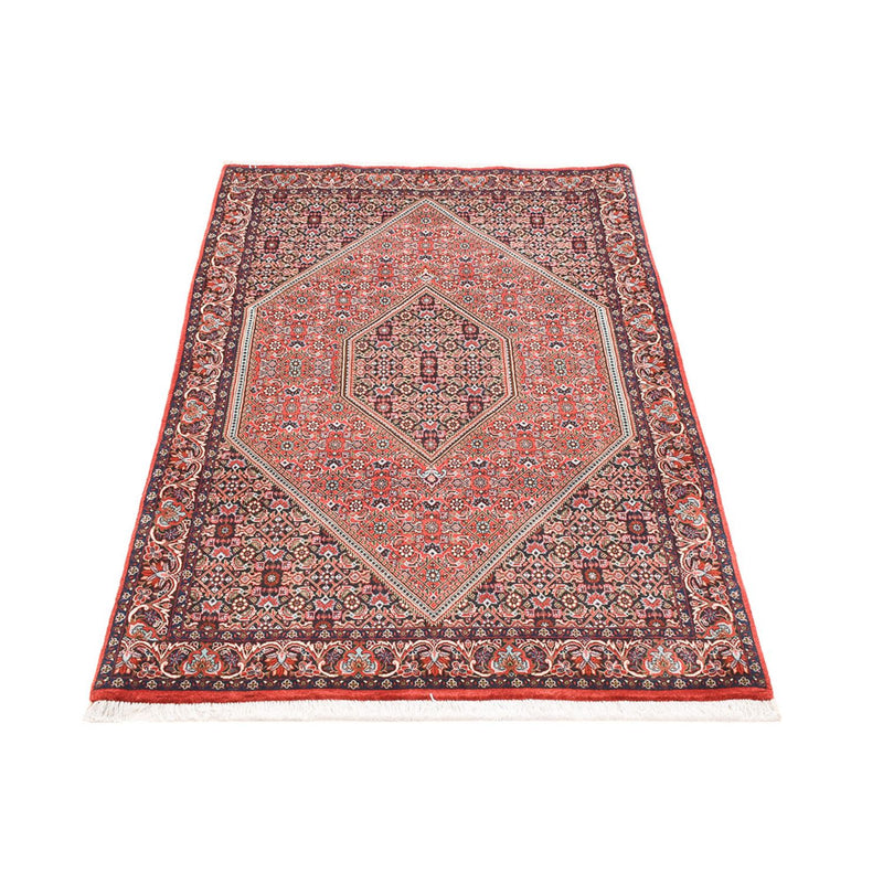 Alfombra persa - Bidjar - 179 x 110 cm - óxido