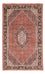 Alfombra persa - Bidjar - 177 x 110 cm - óxido