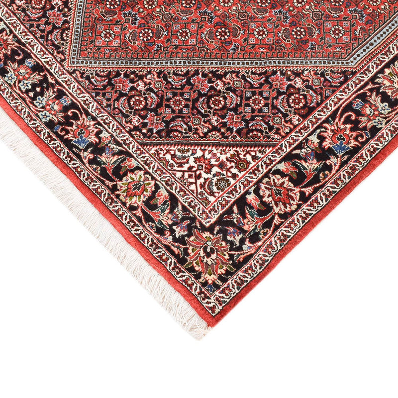 Alfombra persa - Bidjar - 177 x 110 cm - óxido