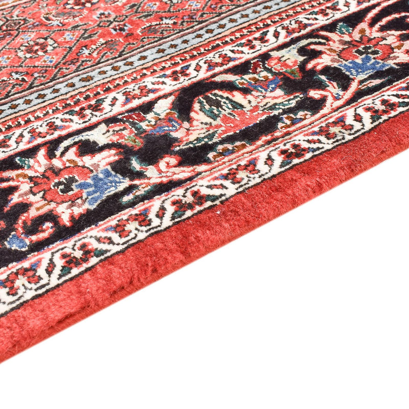 Alfombra persa - Bidjar - 177 x 110 cm - óxido