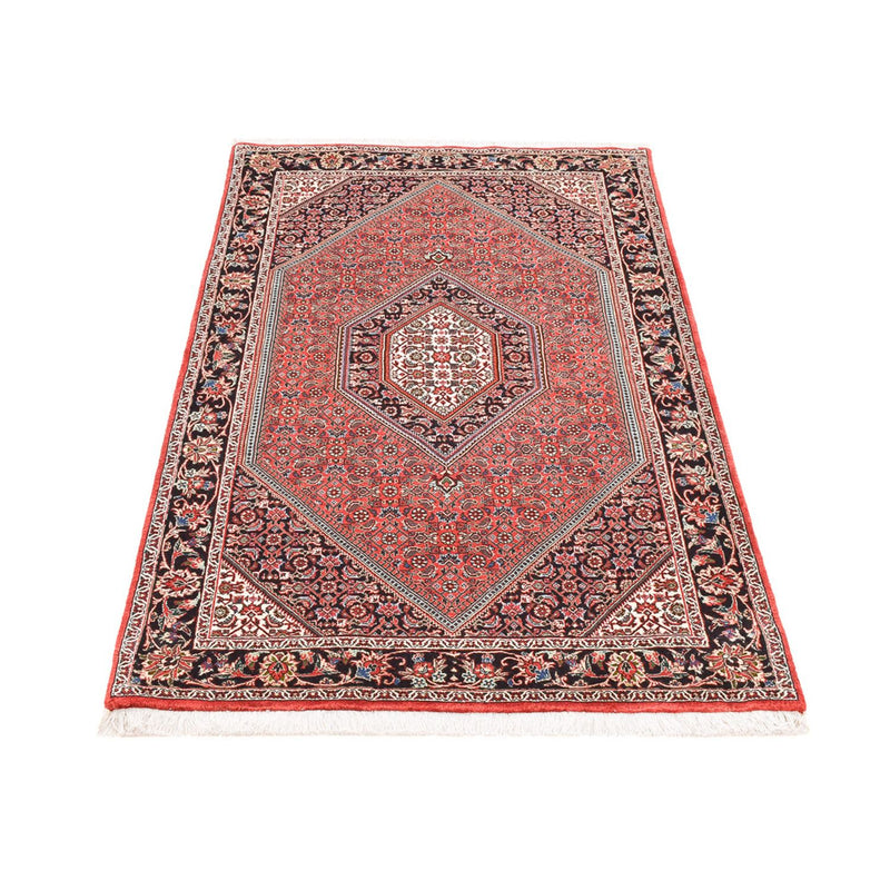 Alfombra persa - Bidjar - 177 x 110 cm - óxido