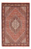 Alfombra persa - Bidjar - 170 x 107 cm - óxido