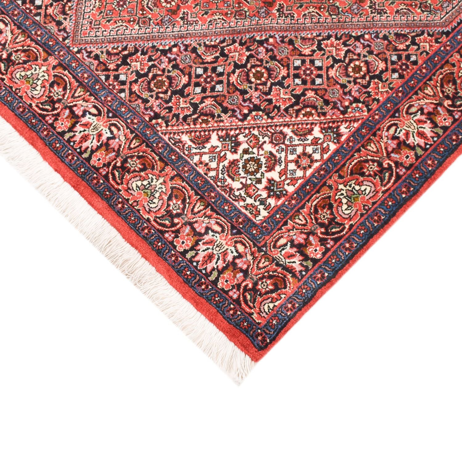 Alfombra persa - Bidjar - 170 x 107 cm - óxido