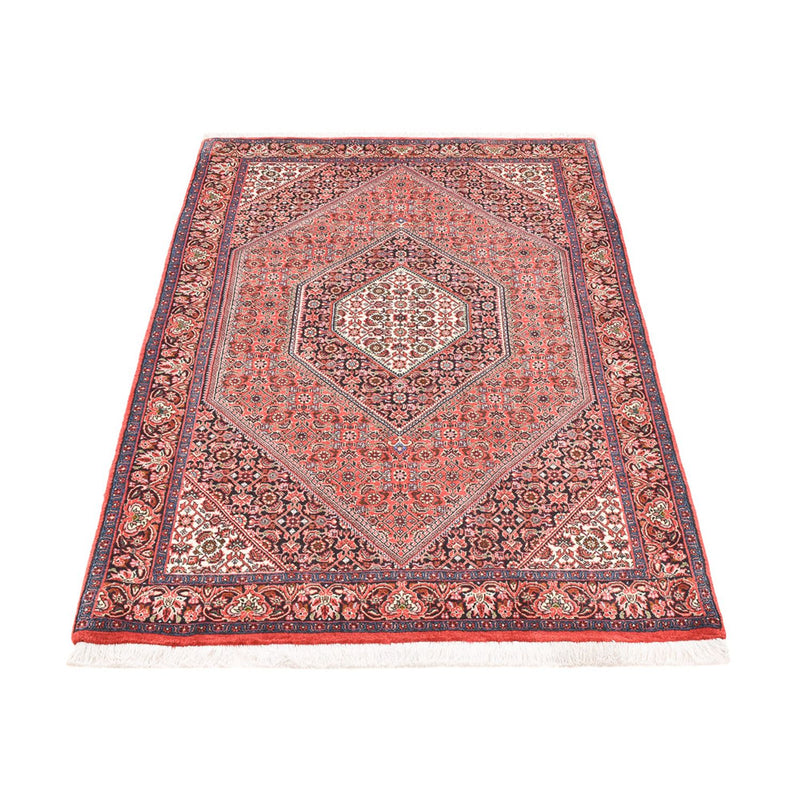 Alfombra persa - Bidjar - 170 x 107 cm - óxido