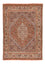 Alfombra persa - Bidjar - 154 x 108 cm - óxido