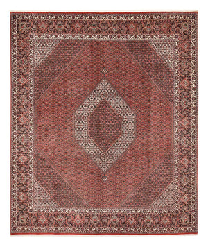 Alfombra persa - Bidjar forma especial  - 358 x 302 cm - óxido