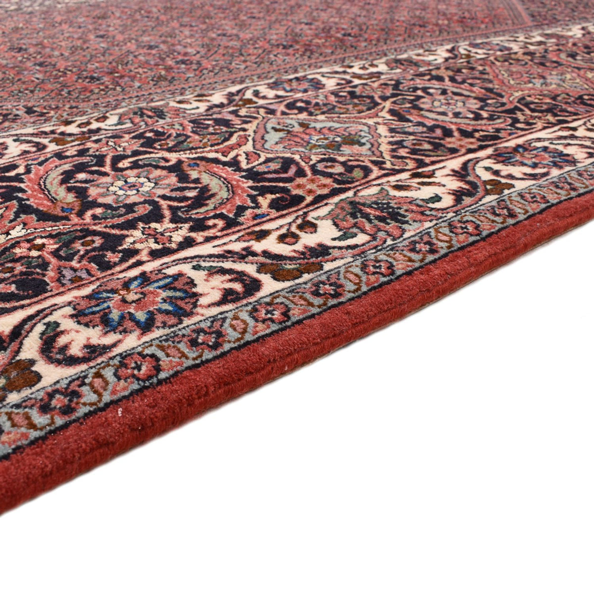 Bidjar Alfombra 302x358cm - Alfombra persa