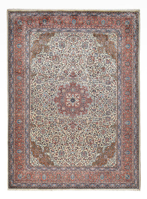 Alfombra persa - Clásica - 340 x 255 cm - óxido