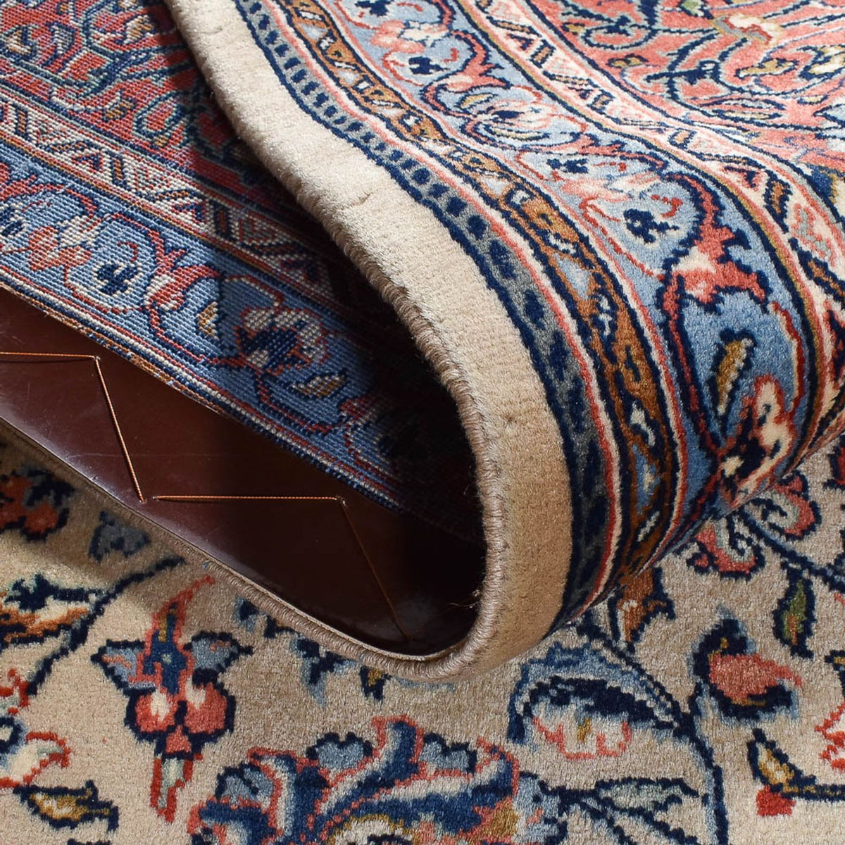 Alfombra persa - Clásica - 340 x 255 cm - óxido