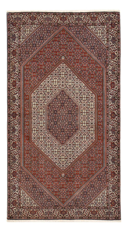 Bidjar Alfombra 136x247cm - Alfombra persa